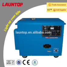 generator 5kw silent diesel generator AC single phase generator